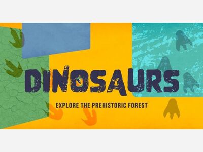 Dinosaurs Opening Weekend 