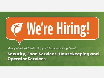 Support Services Hiring Event