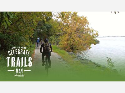 Celebrate Trails Day