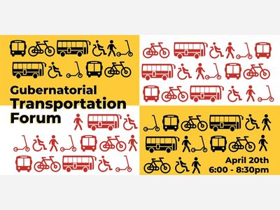 Maryland Gubernatorial Transportation Forum