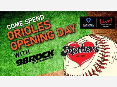 Opening Day Bacon and Beer at Mother’s Federal Hill Grille