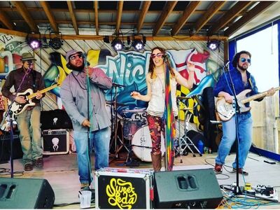 Sweet Leda at Nick’s Fish House