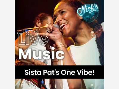 Sista Pat’s One Vibe