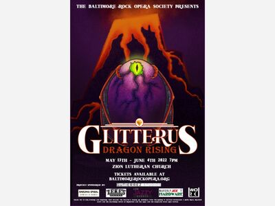 Glitterus: Dragon Rising