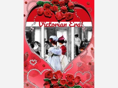 Books and Conversation: Victorian Era!