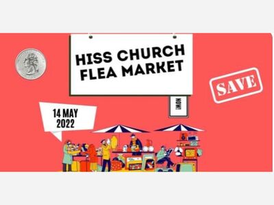 Outdoor/Indoor Flea Market 