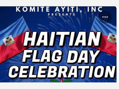 Haitian Flag Day Celebration