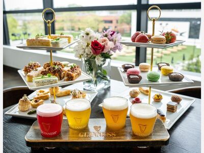Mother’s Day Tea Service at Guinness 