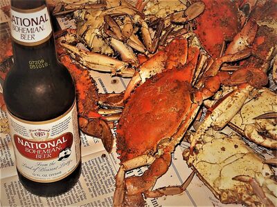 Memorial Day Weekend Crabs