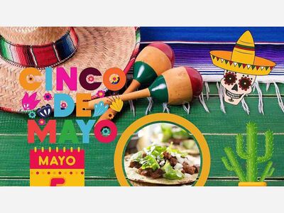 Today is Cinco De Mayo!