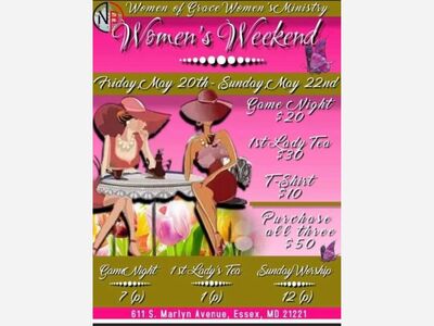 Women’s Weekend 