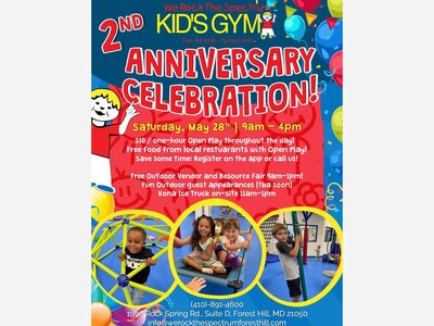 2nd Anniversary Celebration 