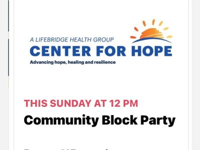 Community Block Party