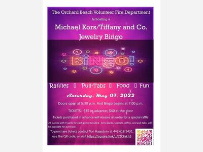 Michael Kors/ Tiffany and Co. Jewelry Bingo