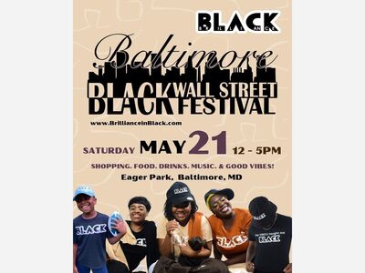 Baltimore Black Wall Street Festival