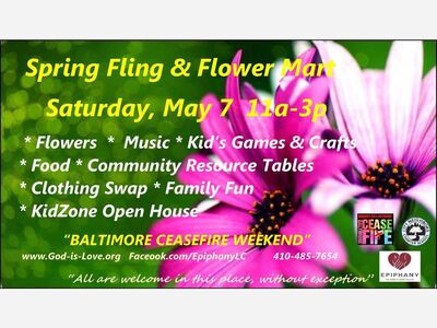 Spring Fling & Flower Mart