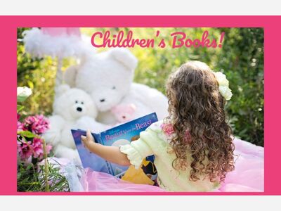 Books and Conversation: Children’s Books!