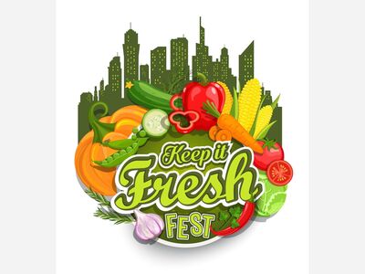 “Keep It Fresh” Fest