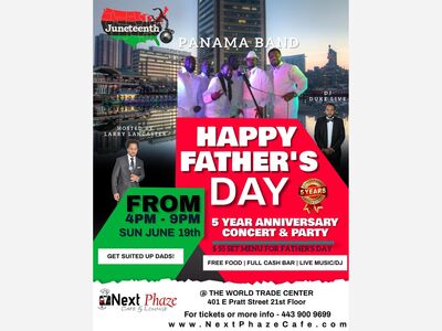 Father’s Matters: Father’s Day Concert 