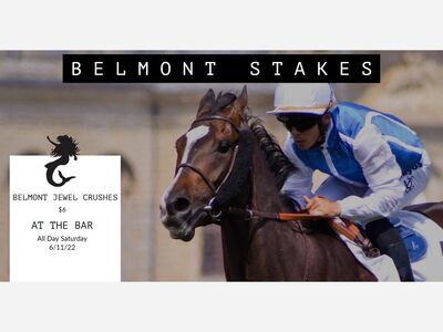 Belmont Stakes