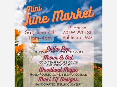 Mini June Market 