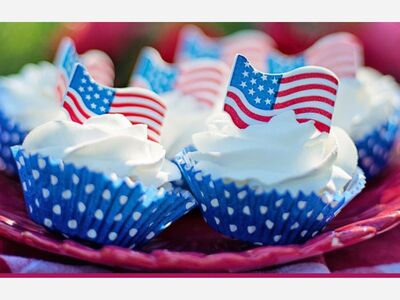 Your Fourth of July weather forecast for Tuesday, Jul 5 - Saturday, Jul 9