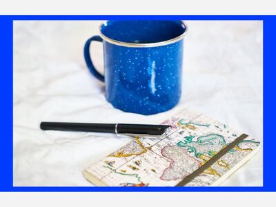 Books and Conversation: Map Books