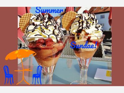 A Sundae on Sunday!
