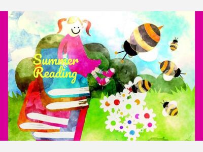 Books and Conversation: Summer Books