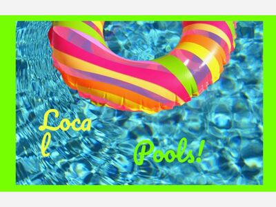 Local Pools in our area