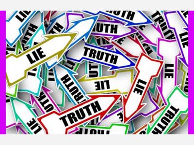 Today is “Tell The Truth Day!”