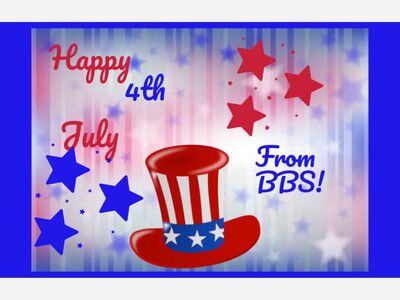 Happy Fourth of July!