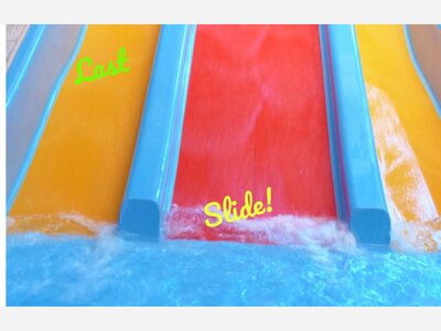 Get your last slide on!