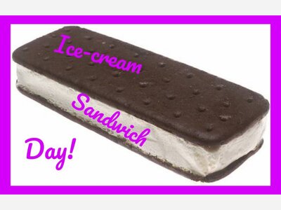 What are locals celebrating today?