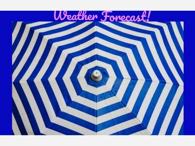 Your Baltimore weather forecast for Tuesday, Aug 23 - Saturday, Aug 27