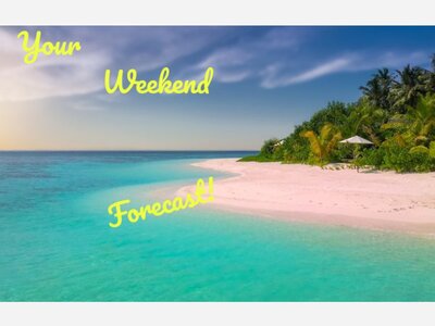 Your Baltimore weather forecast for Friday, Aug 5 - Tuesday, Aug 9