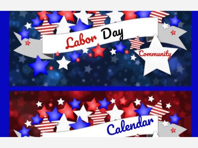 Community Events Calendar 