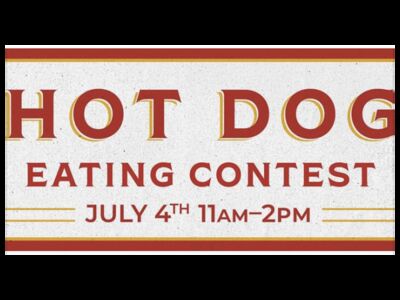 CSM Hotdog Eating Contest