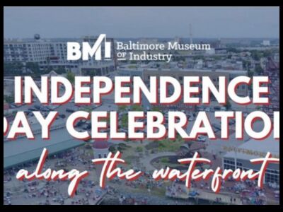 Independence Day Celebration along the Waterfront